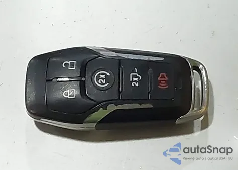 2015 Ford F-150 Lariat from USA, damaged, VIN 1FTEW1EG5FFC80536